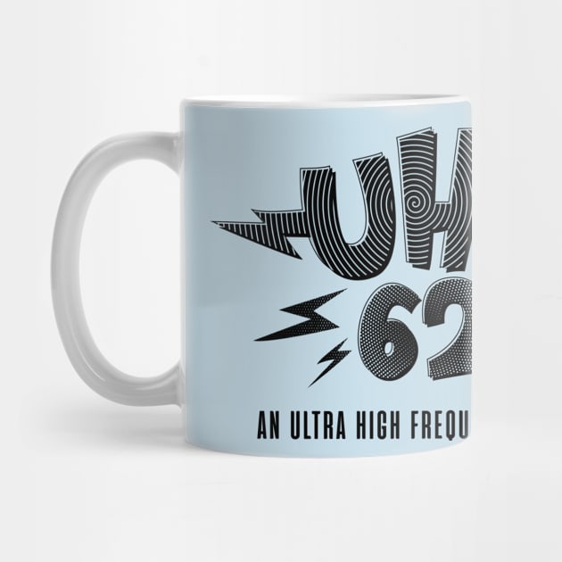 UHF62nd simple design by UHF62nd